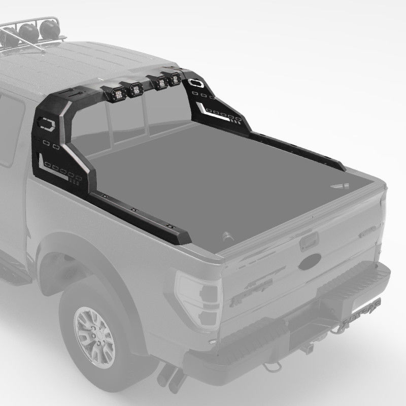 OEM ODM 4X4 Universal Truck Sports Roll Bar For Toyota Hilux Vigo Revo Rocco