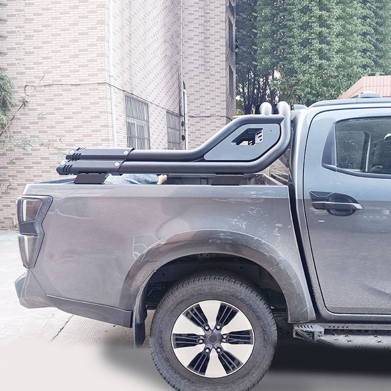 Factory Supply Pick Up Truck Steel Roll Bar For Toyota Hilux Vigo Revo