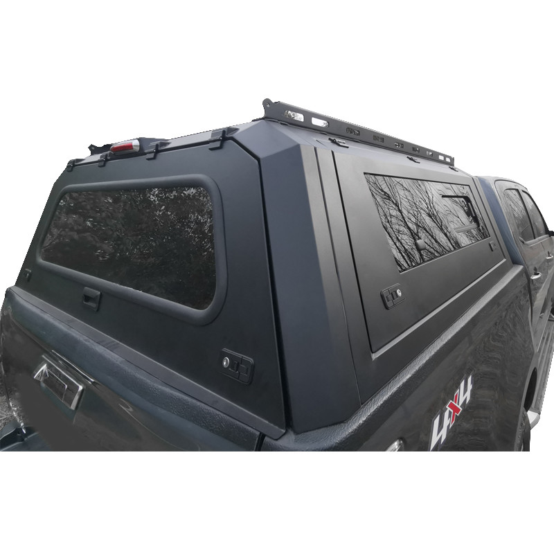 OEM Manufacturer Hardtop Bed Canopy Topper 4x4 Pickup Truck Steel Dual Cab For Ford Ranger F150 Tacoma Toyota Hilux