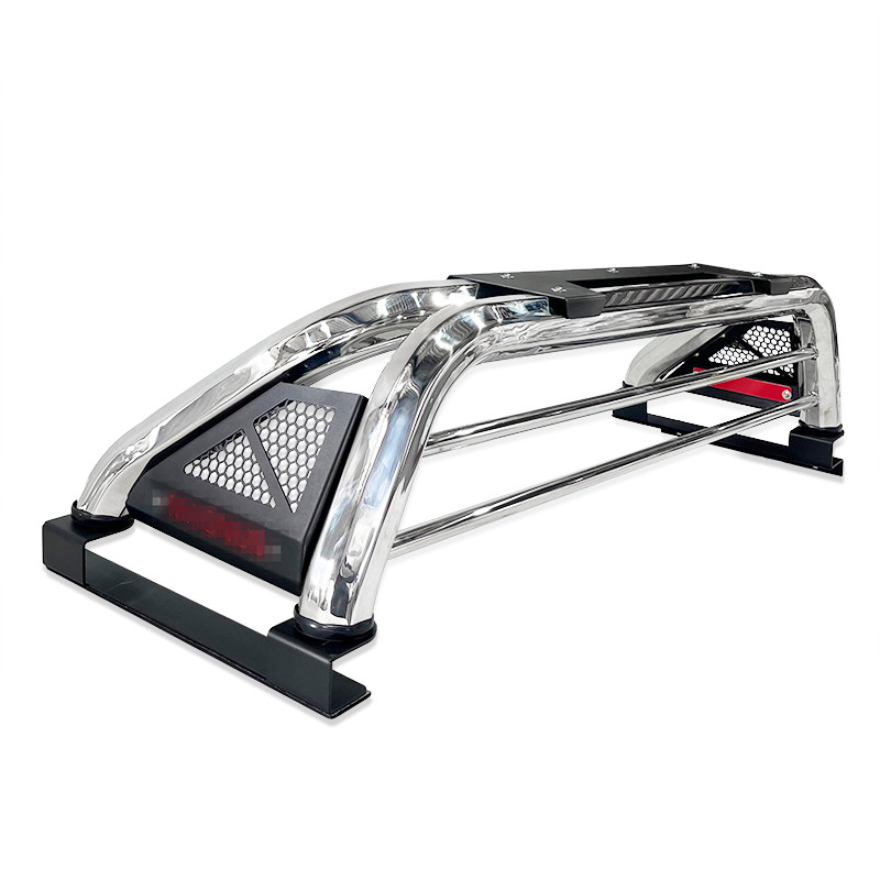 High-Performance Truck Roll Bar For Optimal Protection And Durability