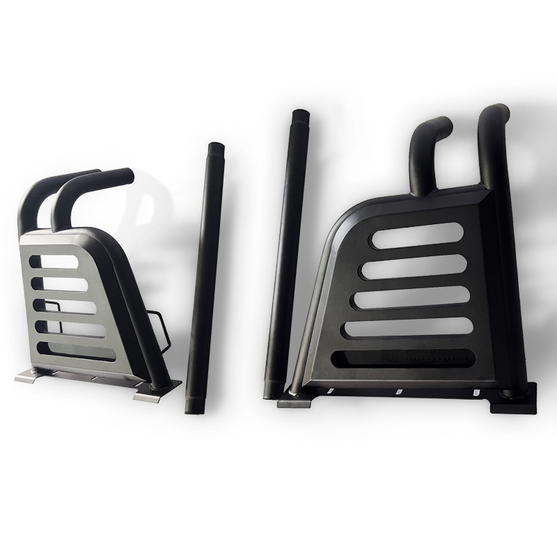 Adjustable 1.2mm/1.5mm Stainless Steel Roll Bar For HILUX REVO