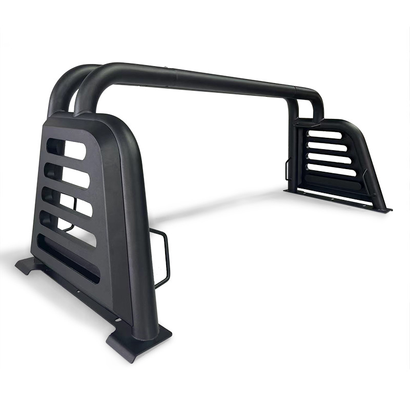 Adjustable 1.2mm/1.5mm Stainless Steel Roll Bar For HILUX REVO