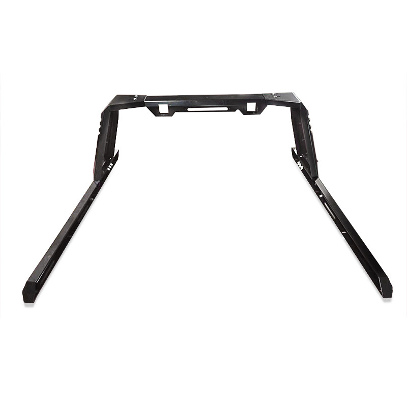 Adjustable Powder Coated Roll Bar Compatible With Toyota Hilux Vigo And Isuzu DM