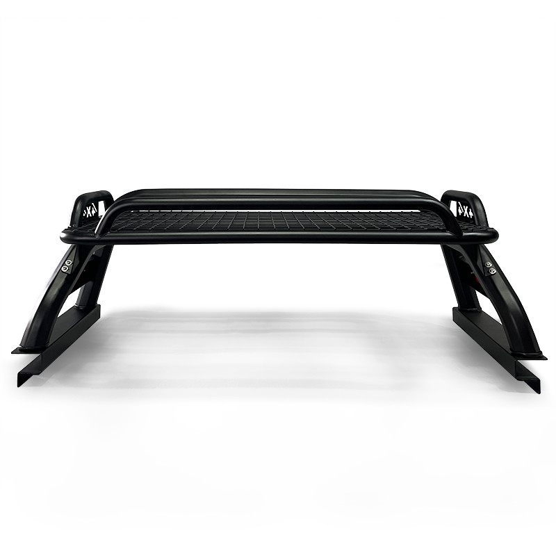 Adjustable 201 Stainless Steel Truck Roll Bar For Toyota Hilux Vigo