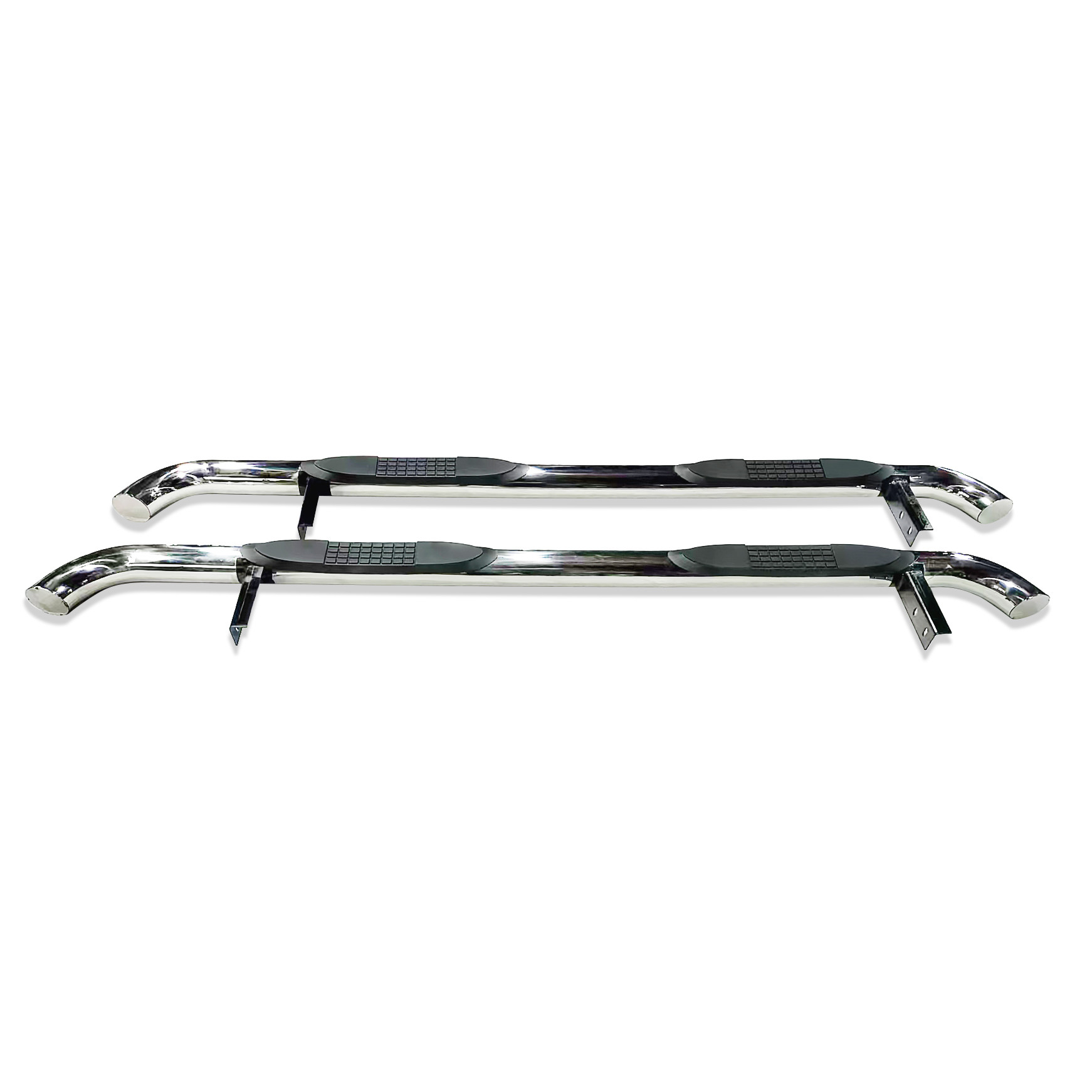 2 Pieces SUV Side Step Running Board For Easy Installation Running Board
