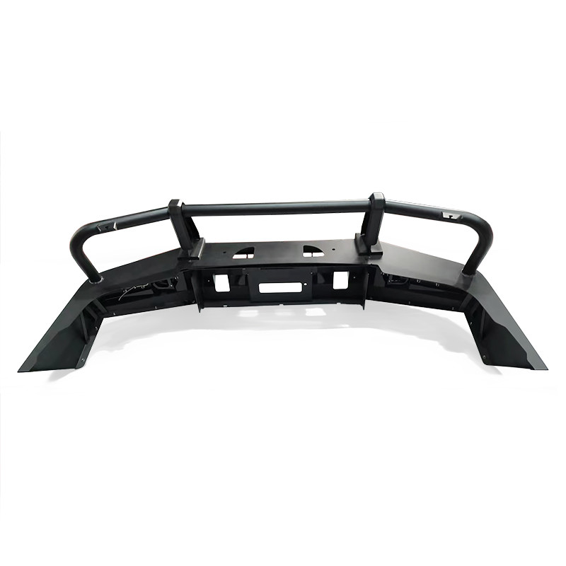 Debris Protection LED Steel Bull Bar Sample Available For Trucks