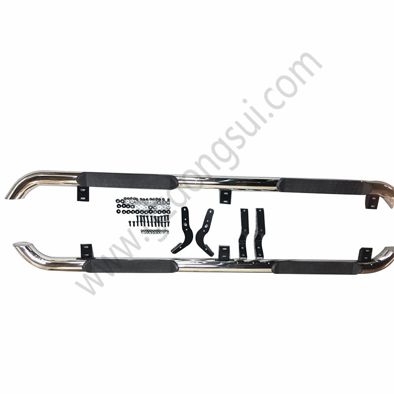 SUV Enhanced Vehicle Side Step Running Board With Easy Installation