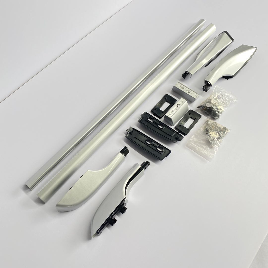 Aluminum Alloy Roof Top Cargo Rack For Cars