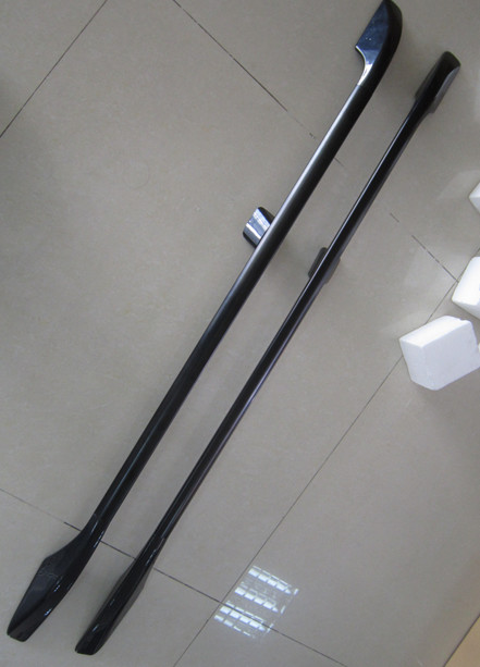 Aluminum Alloy Roof Top Cargo Rack For Cars