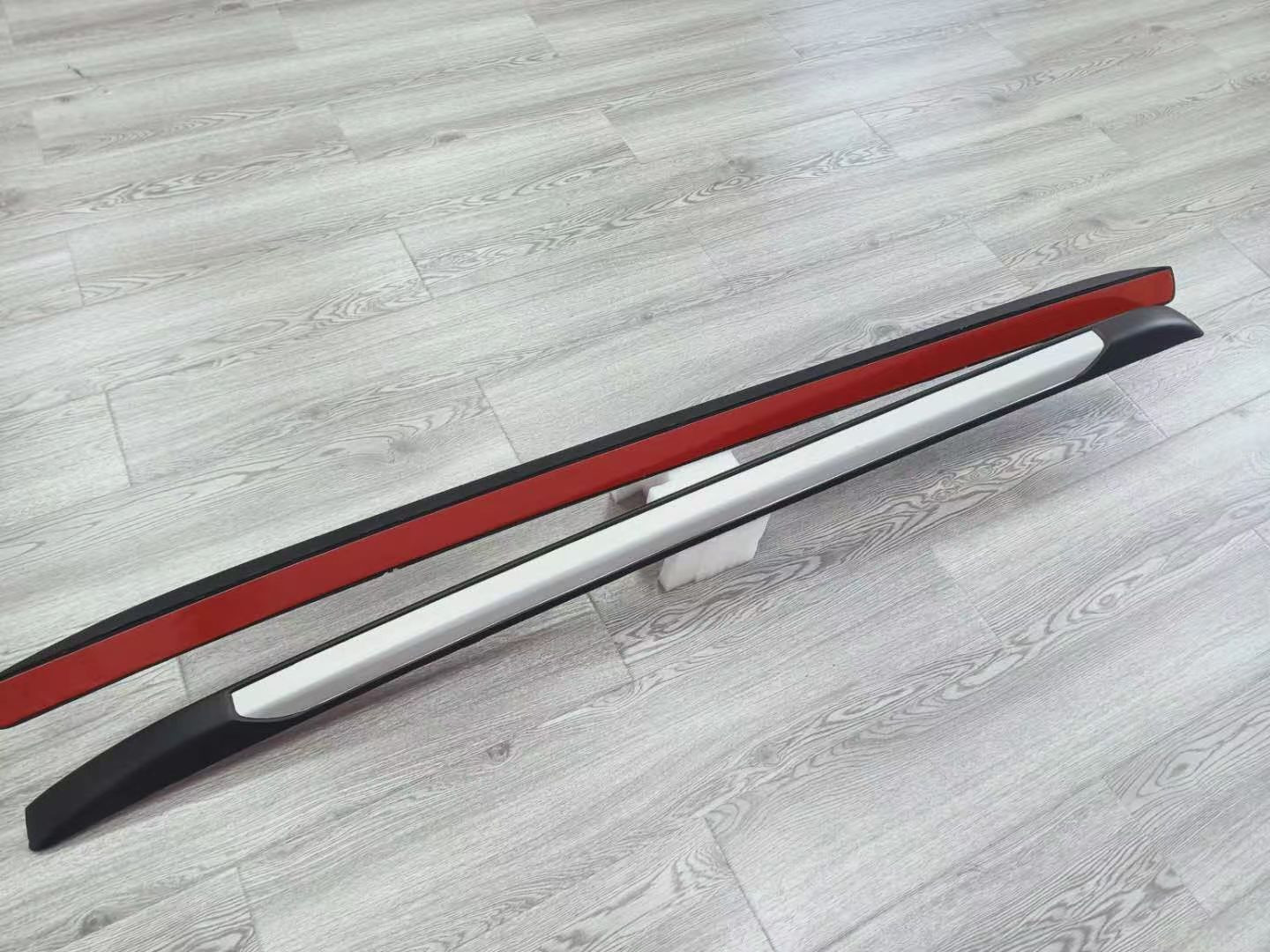 25.6KG Jeep Wrangler JL Metal Roof Rack Platform For Camping Activities