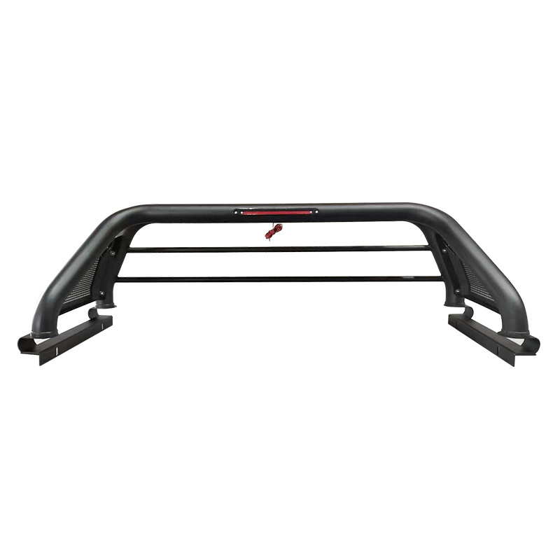 Truck Roll Bar Small Honeycomb Short Leg Iron Dragon Portal Frame