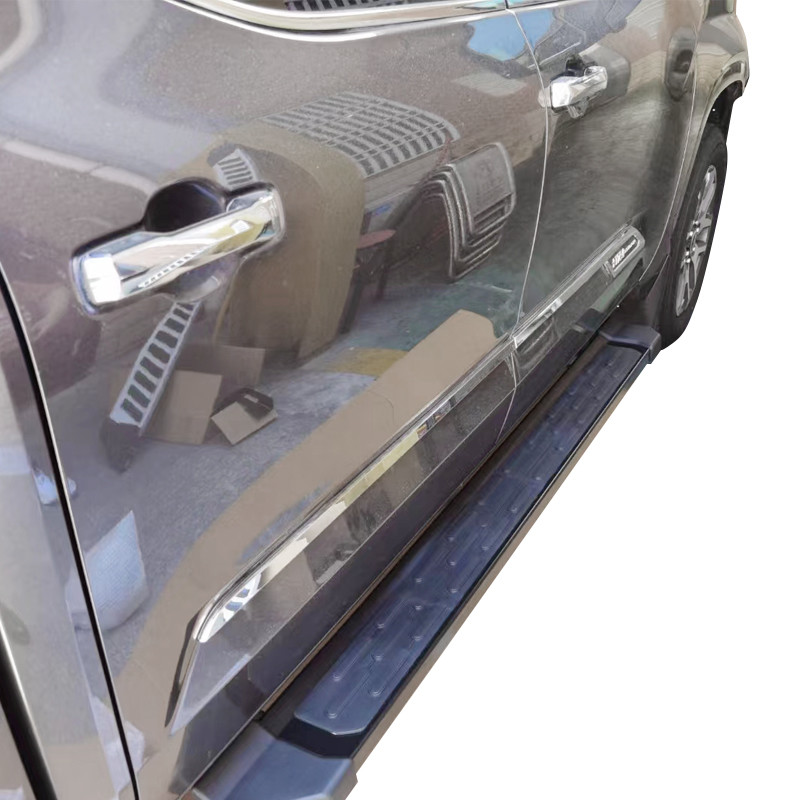 Direct Fit Running Boards For Mitsubishi Triton L200  Replacement