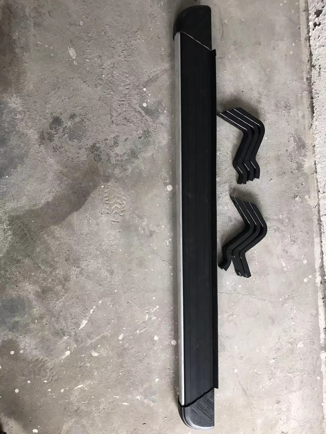 Direct Replacement Aluminum Side Steps For 2019 Mitsubishi Triton L200