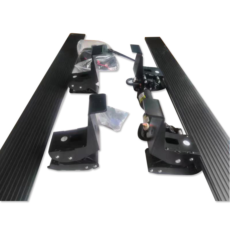 Upgrade Your Vehicle with Side Step Running Board for Easy Access
