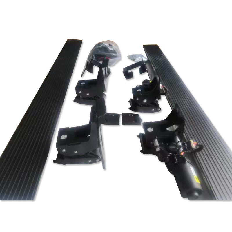 Upgrade Your Vehicle with Side Step Running Board for Easy Access