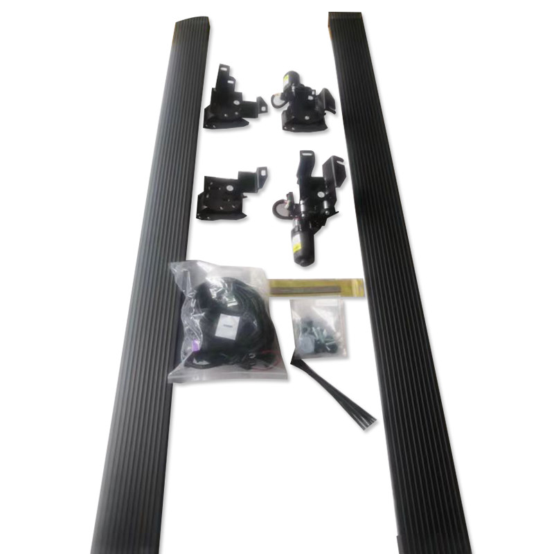 Upgrade Your Vehicle with Side Step Running Board for Easy Access