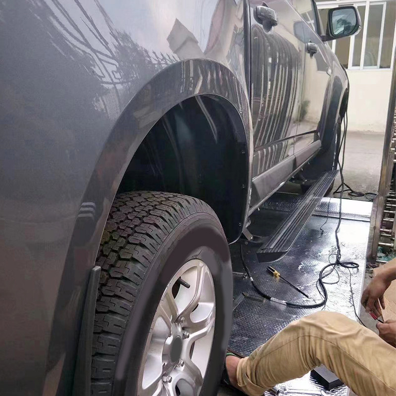 Upgrade Your Vehicle with Side Step Running Board for Easy Access