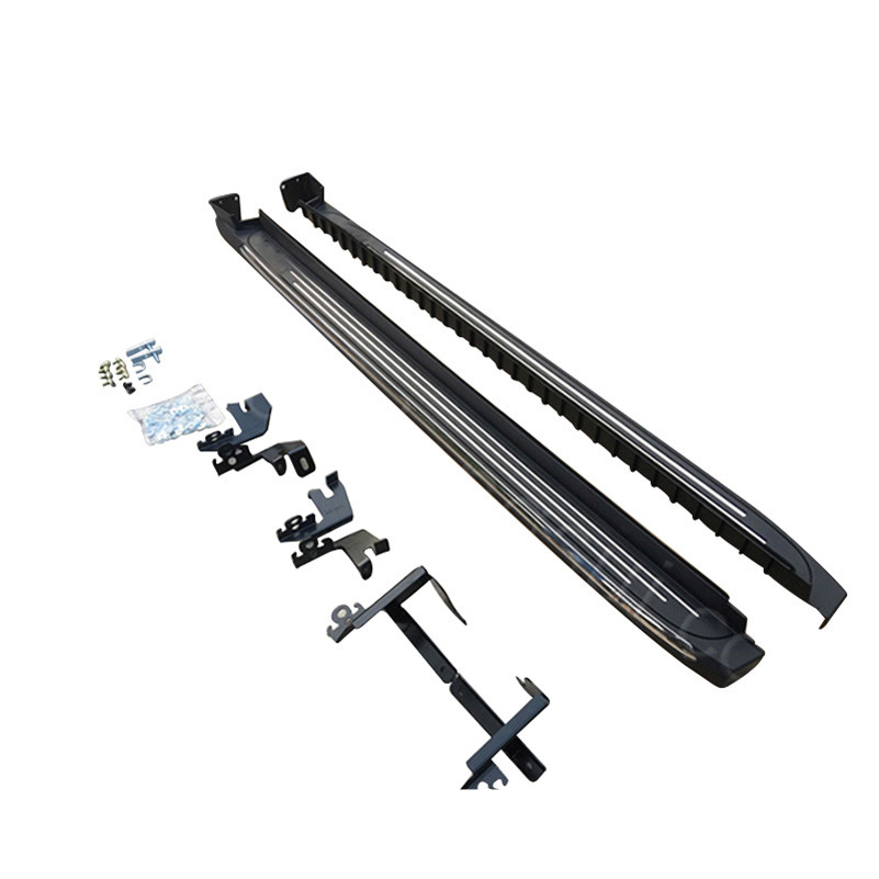 Side Step Running Boards For Mitsubishi Triton L200