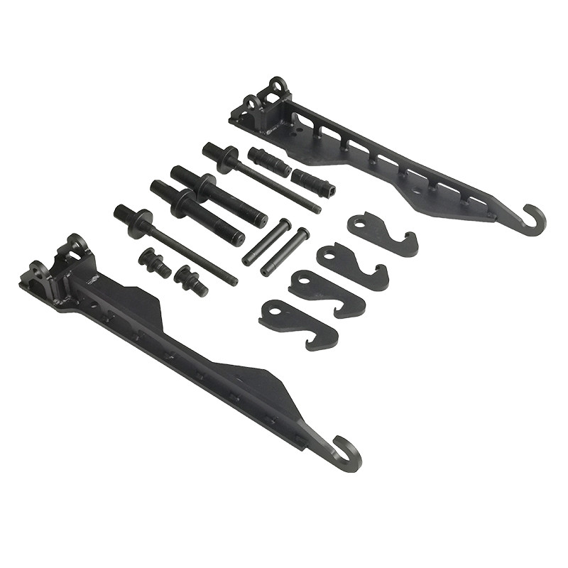 Steel European Truck  Bull Bar Front Protector for Volvo Scania 