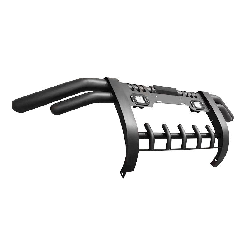Front Bumper Guard For Superior Rust Protection Country / Region Of Manufacture United States Custom Logo Availble