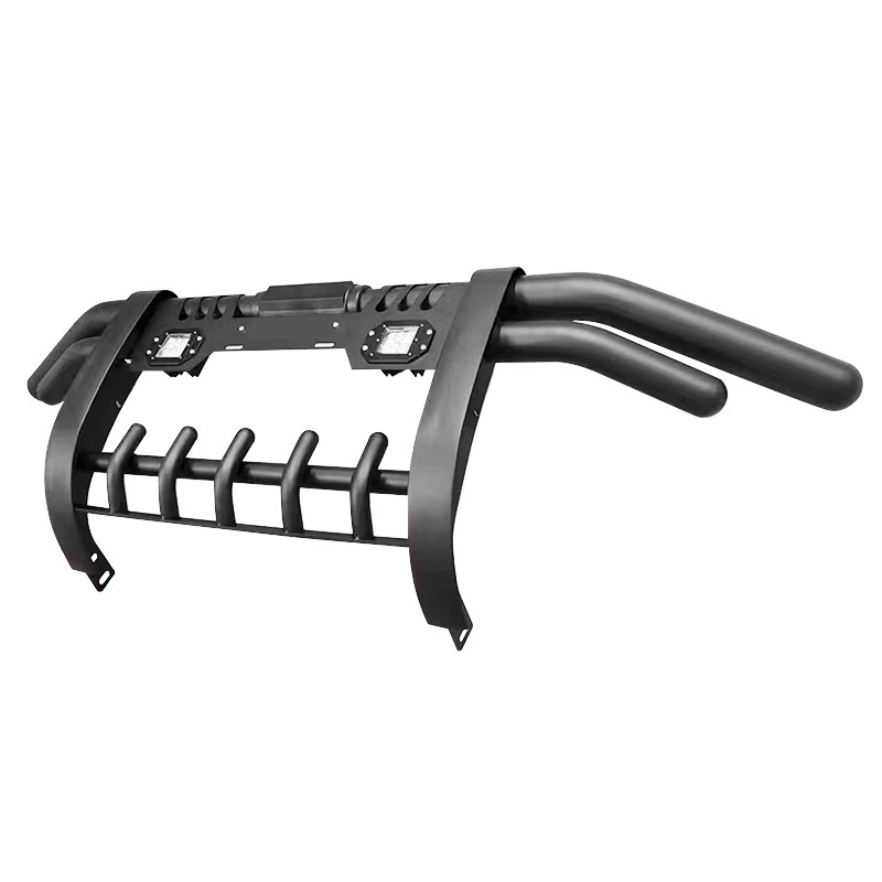 Front Bumper Guard For Superior Rust Protection Country / Region Of Manufacture United States Custom Logo Availble