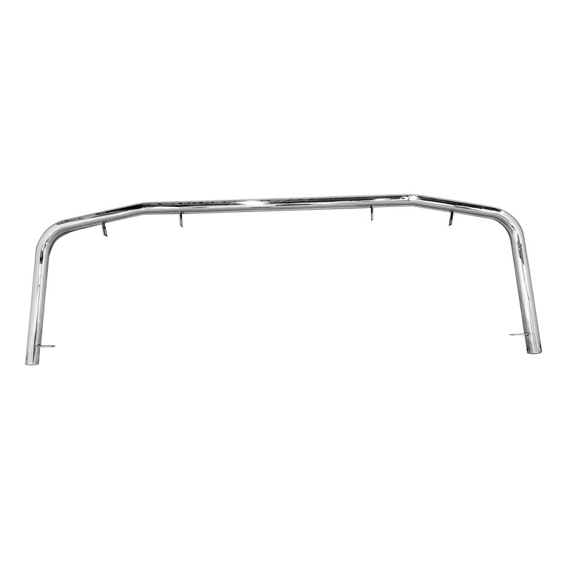 Car Fitment For Toyota Hilux Vigo FJ120 FJ150 Back Bumper Cover Car Parts
