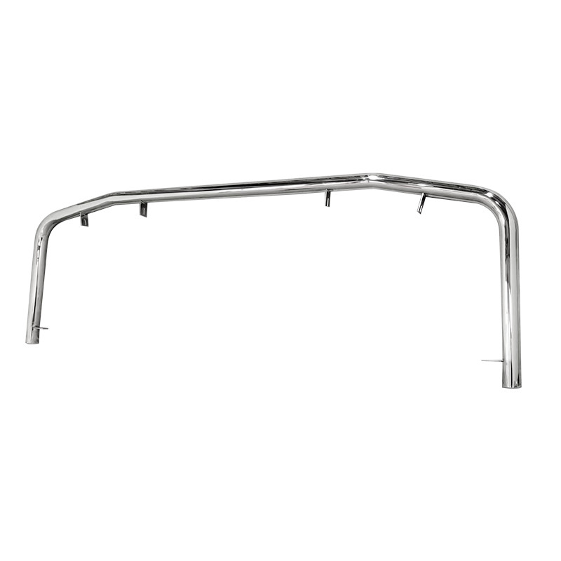 Car Fitment For Toyota Hilux Vigo FJ120 FJ150 Back Bumper Cover Car Parts