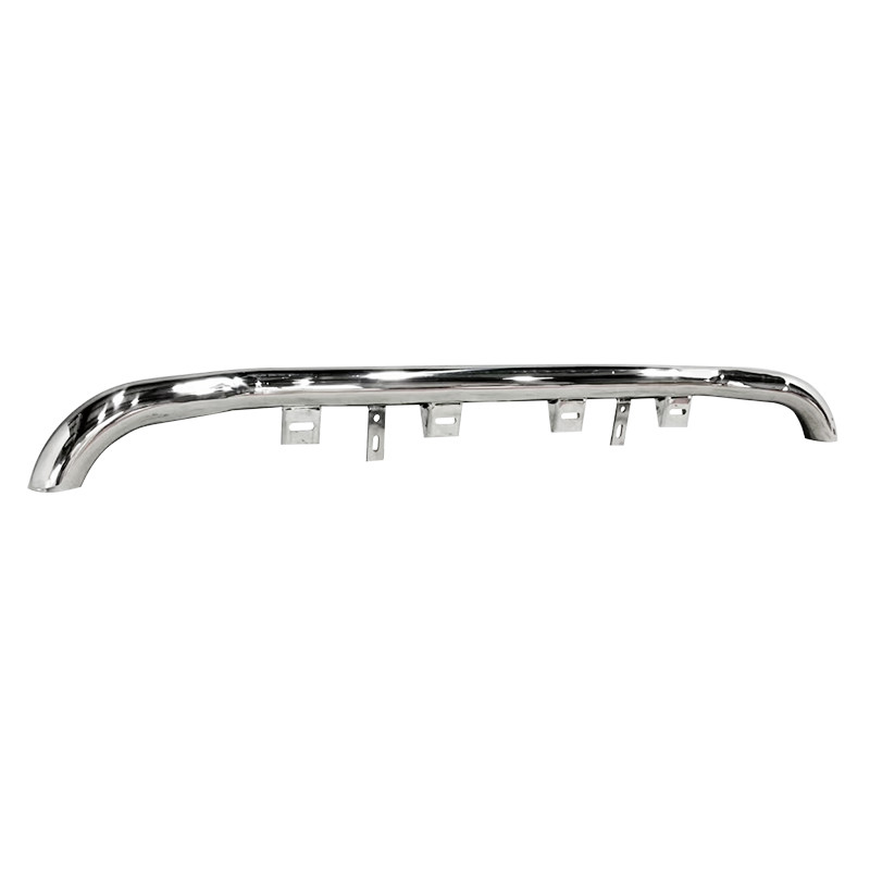 100% Fitment Back Bumper Cover Polished Surface Finish For Performance
