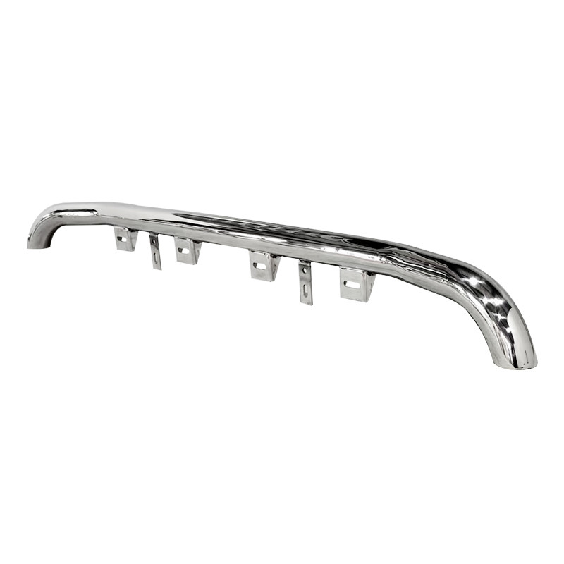 100% Fitment Back Bumper Cover Polished Surface Finish For Performance