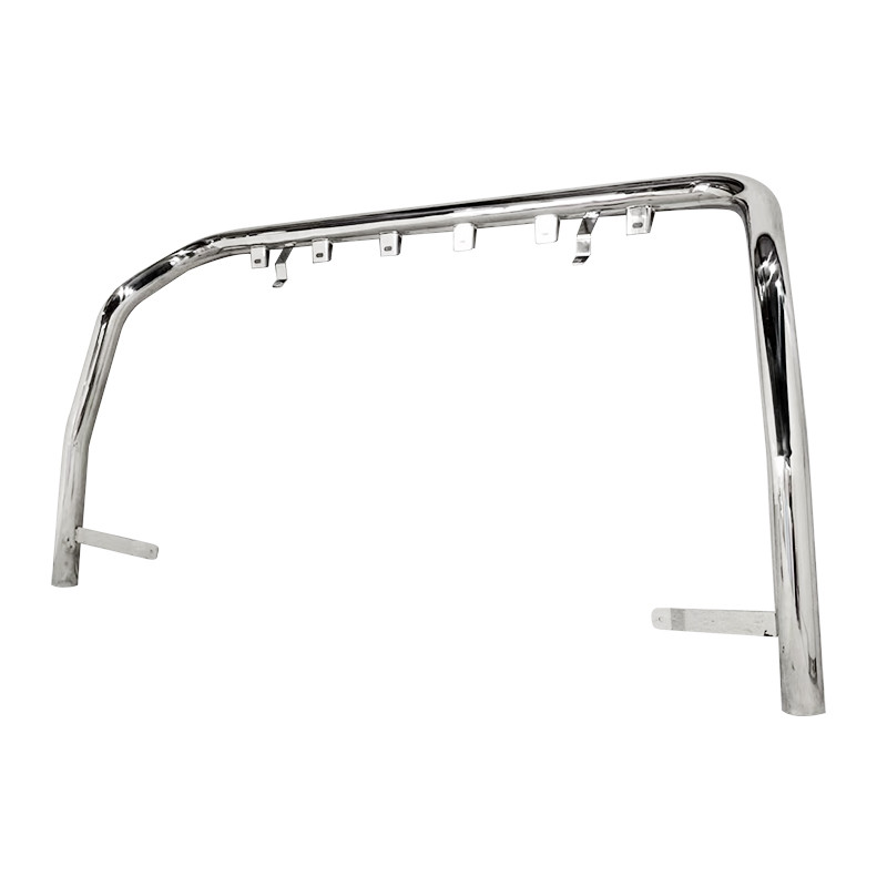 Rear Bumper Guard For Toyota Hilux Vigo FJ120 FJ150 Country / Region Of Manufacture 100% Fitment