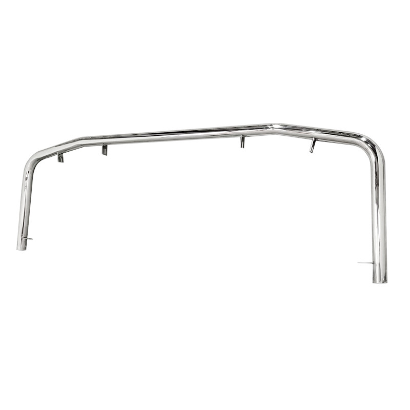 Ford Ranger T6 T7 Rear Bumper Guard  Easy Installation