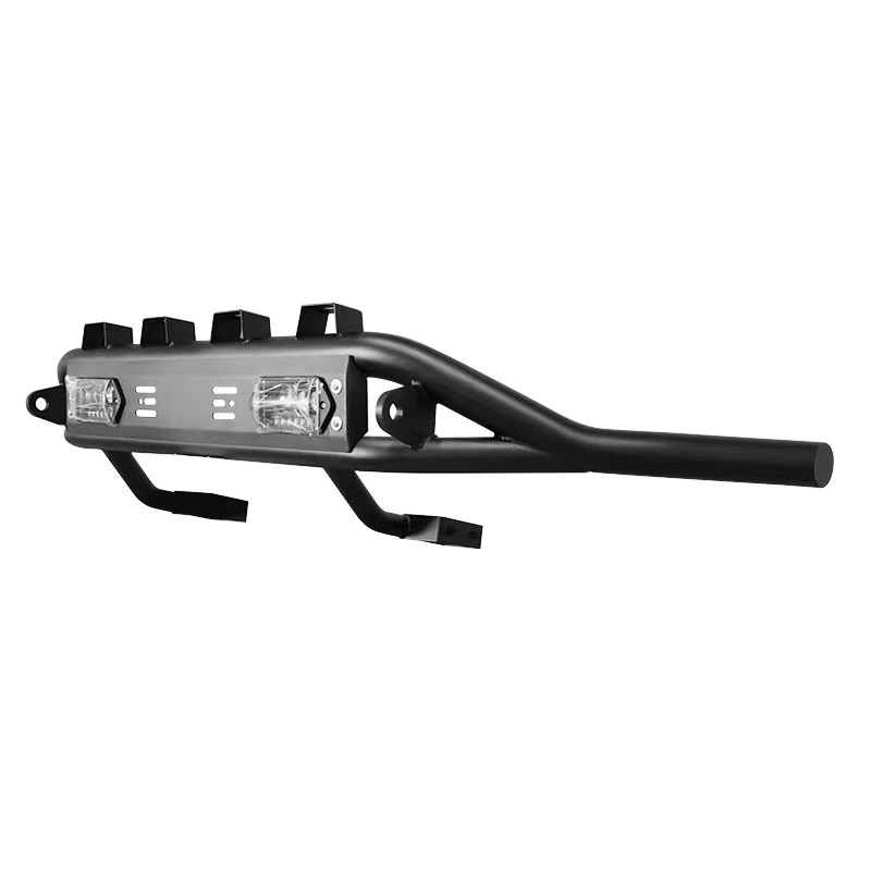Direct Replacement Front Bumper Guard with from 4x4 Offroad Accessory