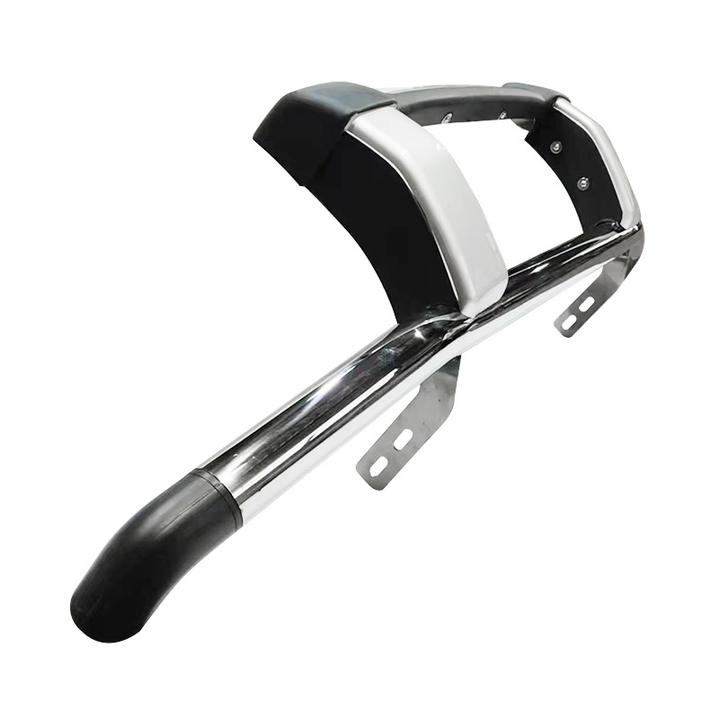 2015-2019 Fit Year Front Bumper Guard with and Rust Protection