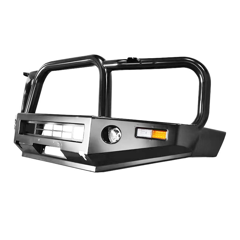Fitment Toyota Prado Fj150 2018 2019 Custom Logo and with Rear Bumper Guardname Rear Bumper Guard Front Bumper Guard