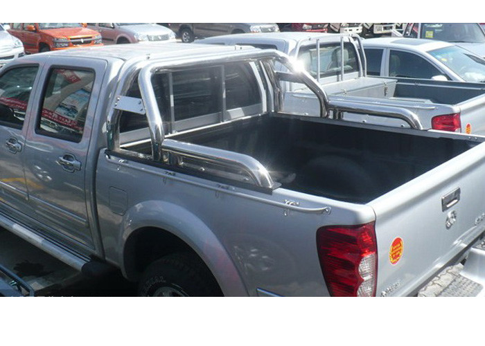 High Strength Truck Roll Bar Bubble Bags And EPE Packing For Volkswagen Amarok