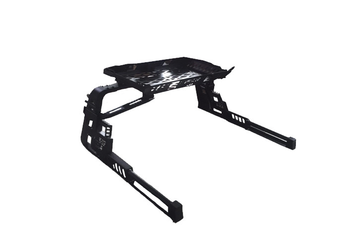 Anti Corrosion Pickup Roll Bar Accessories With Roof Rack For Ford Ranger