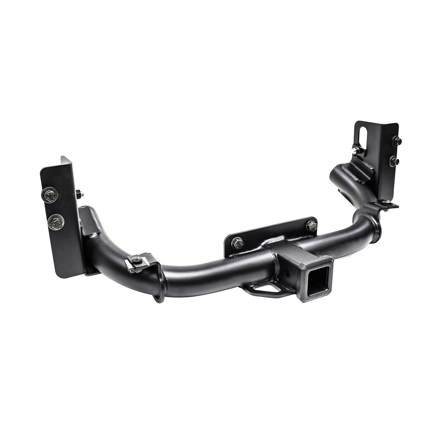 Steel Tow Bar Truck Hitch Receiver Black Color For Ford F150 2015 - 2018
