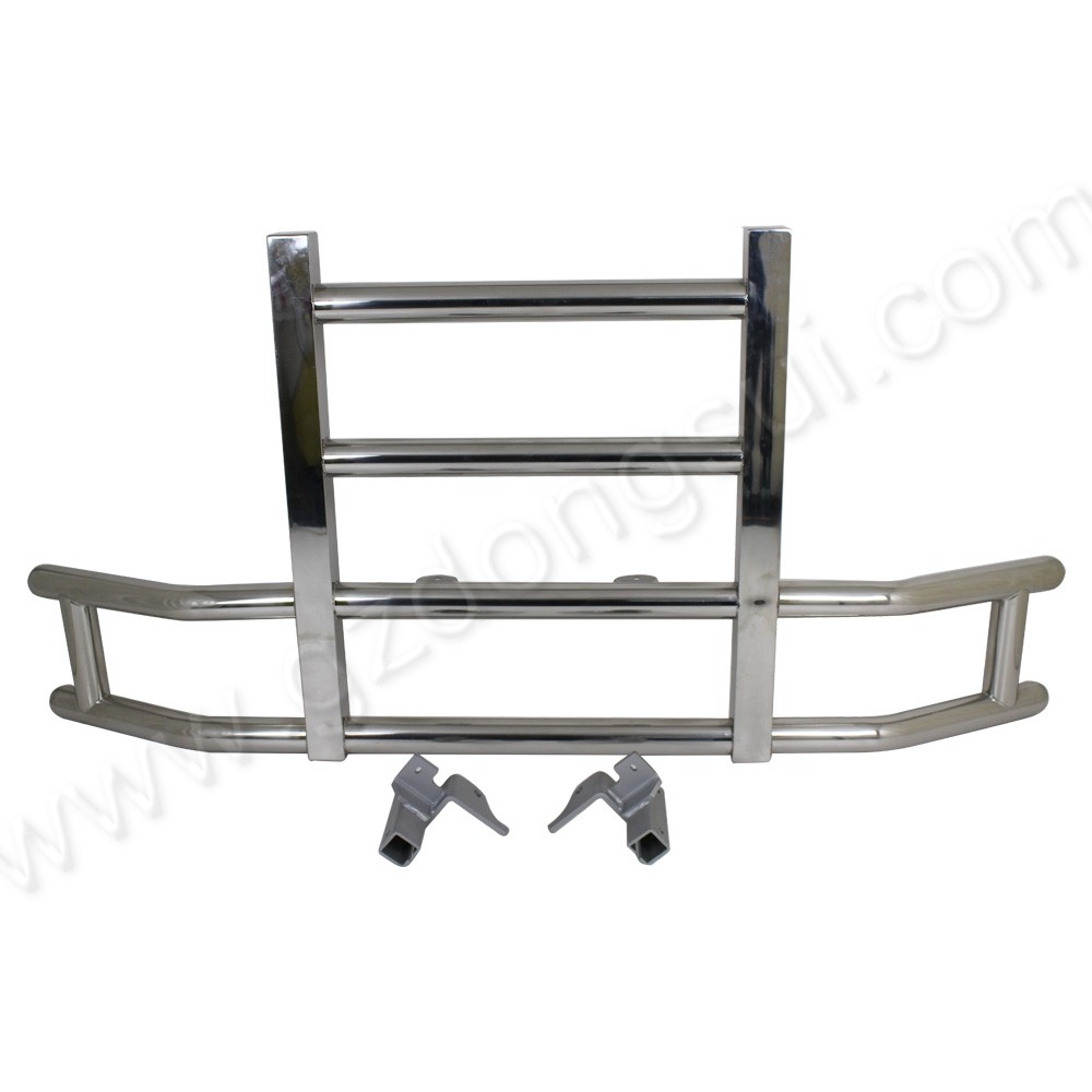 0.4 CBM Truck Deer Guard Compact Construction For Volvo Freightliner Peterbilt