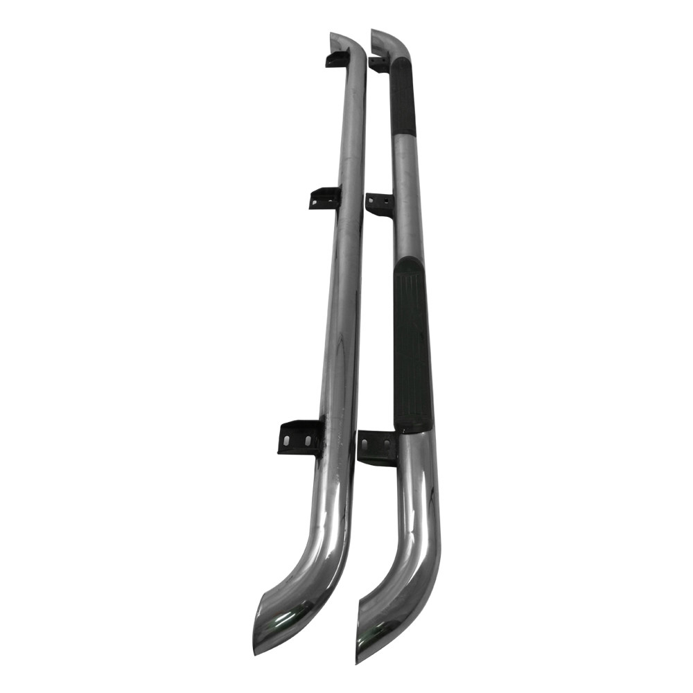 Toyota Hilux Ford Power Running Boards , Truck Side Steps 100% Fitment