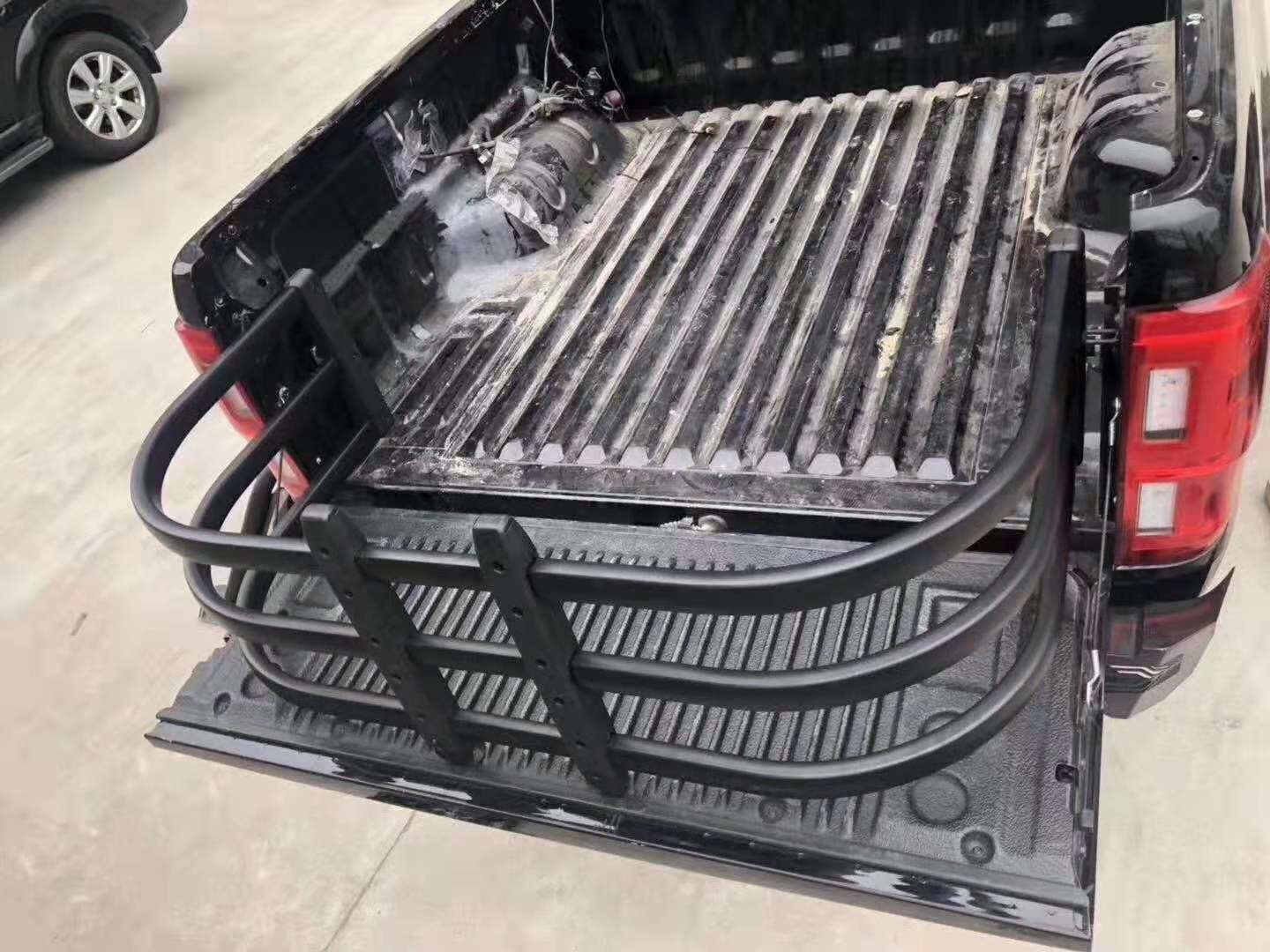 Pickup 4X4 Universal Truck Bed Extender For F150 Tundra Dodge