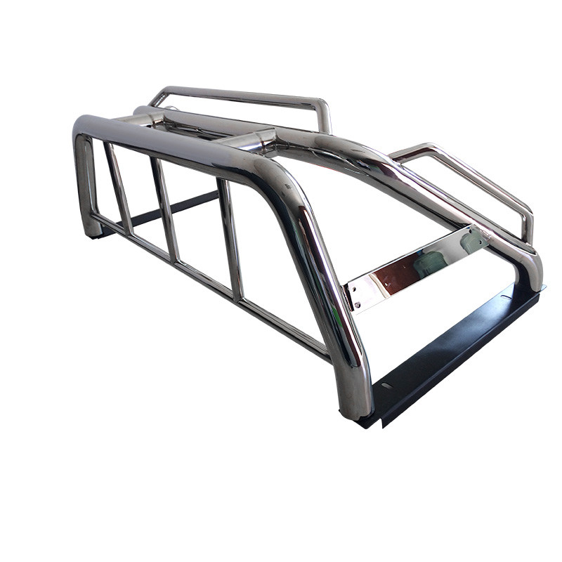 OEM Manufacturer Wholesale Stainless Steel Material for Dmax NP300 Ford F150 Hilux Truck Sport Roll Bars