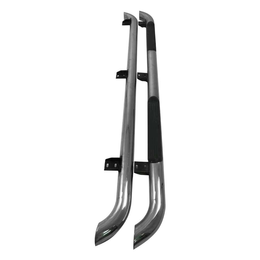 OEM Manufacturer Wholesale Stainless Steel Pickup Truck Sport Bar Side Steps for Toyota Hilux Vigo Mitsubishi 1200