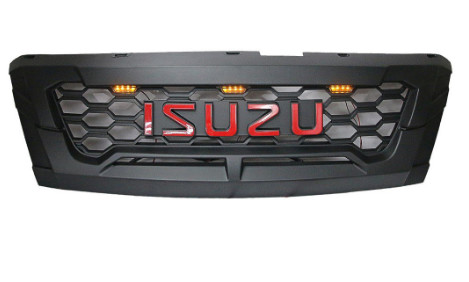 Isuzu D max 2016 2018 Dongsui Plastic Car Front Grill