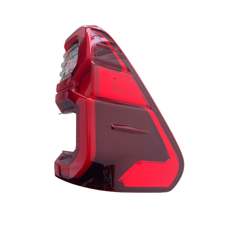 Custom Toyota Hilux Revo Rocco Headlight Tail Light ABS Plastic Materials