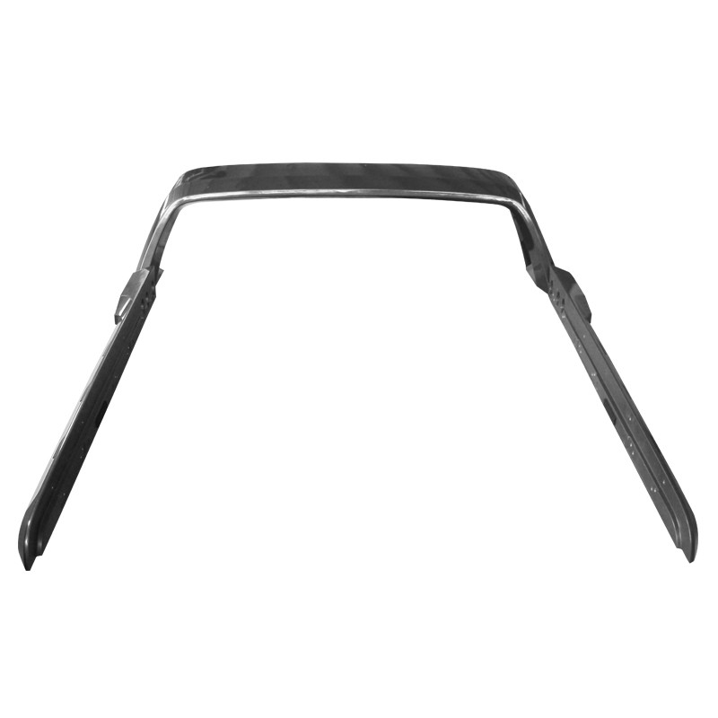 Smooth Surface ABS Plastic Truck Roll Bar For Toyota Hilux Revo Rocco Dmax