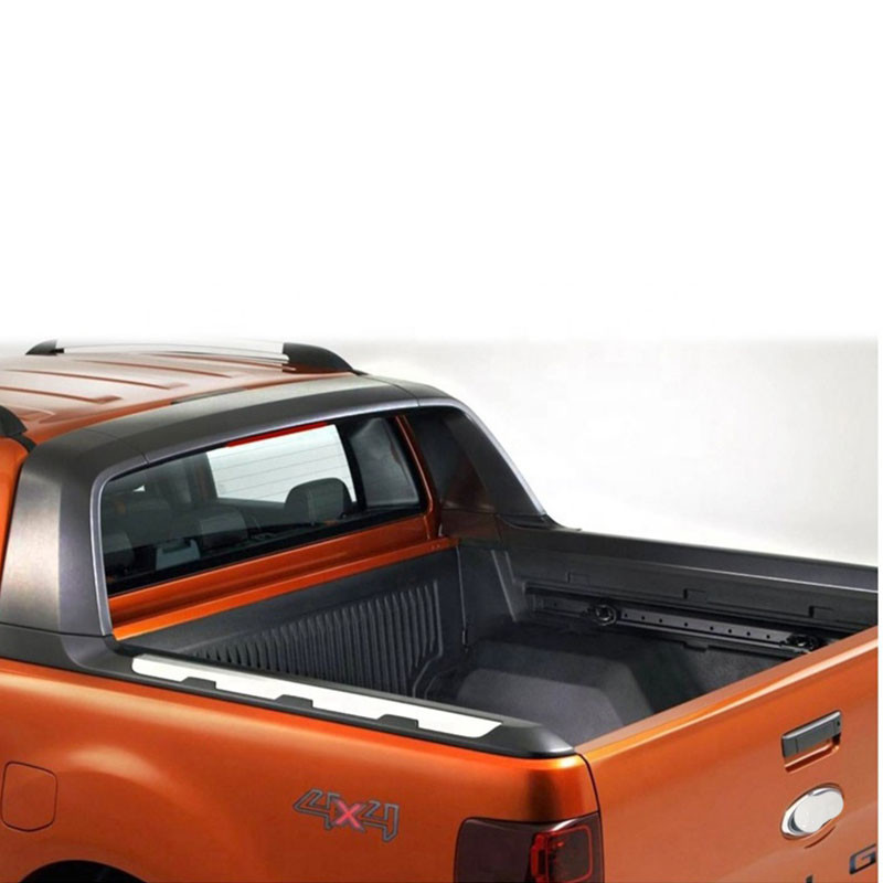 Abs Plastic Anti Sport Truck Roll Bar for Ford Ranger T6 T7 T8 2015-2020