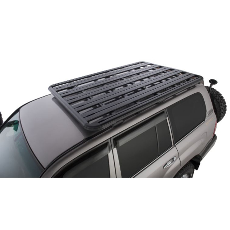 Anti Corrosion Luggage Carry Car Roof Rack Storage Cargo Rack Aluminum Materials