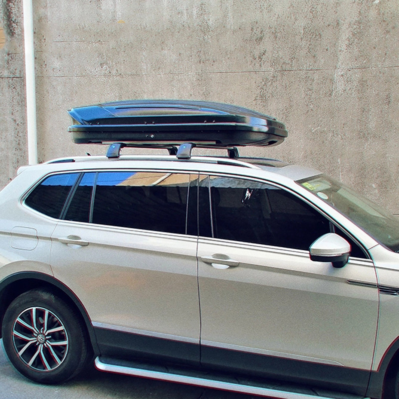 800L Large Capacity Waterproof Roof Rack Luggage Carrier For SUV MPV