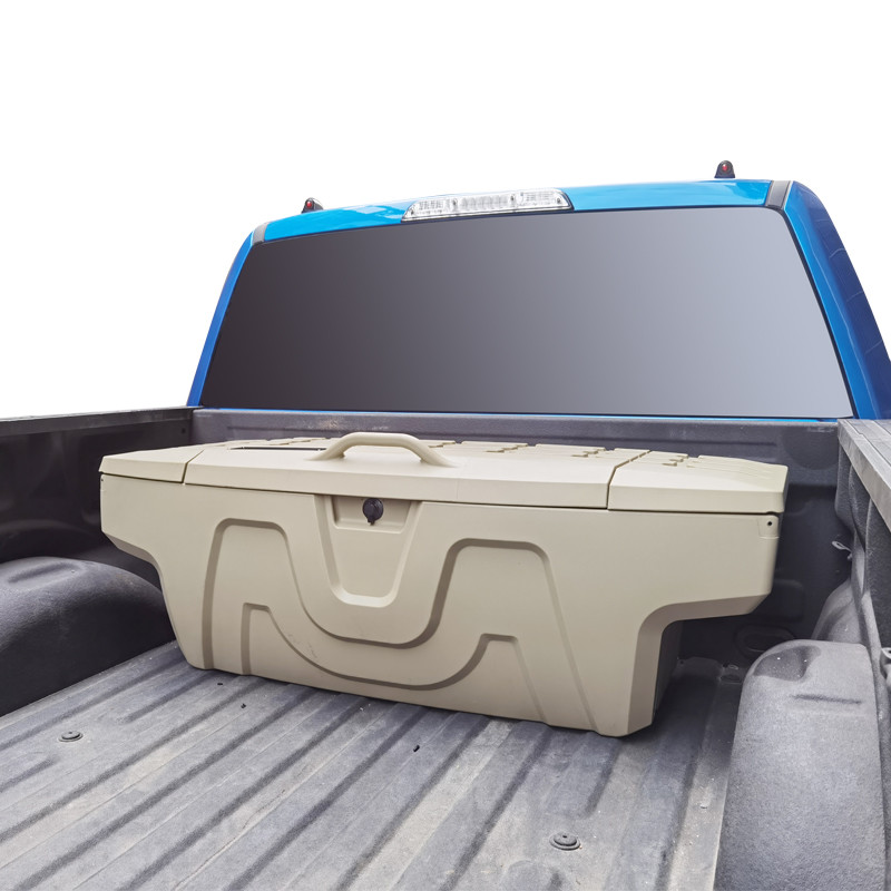 Single Door Plastic Pickup Truck Bed Extender For Ford Ranger F150 Toyota Hilux
