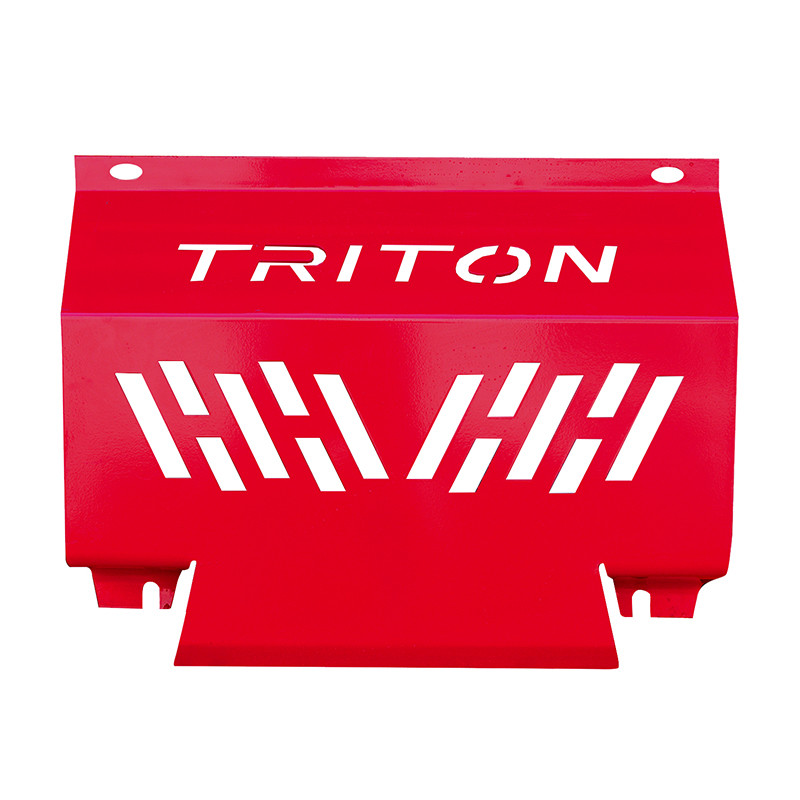 Mitsubishi Triton Truck Skid Plate 4x4 Steel Car Engine Protected Guard
